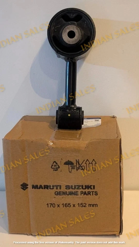 New Genuine Engine Mount Left & Rear For Suzuki Swift 1.2L 2018-2023 Automatic - Image 3 of 4