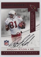 2017 Panini Award Winners Auto Anquan Boldin #AWA-AB Auto 1q7