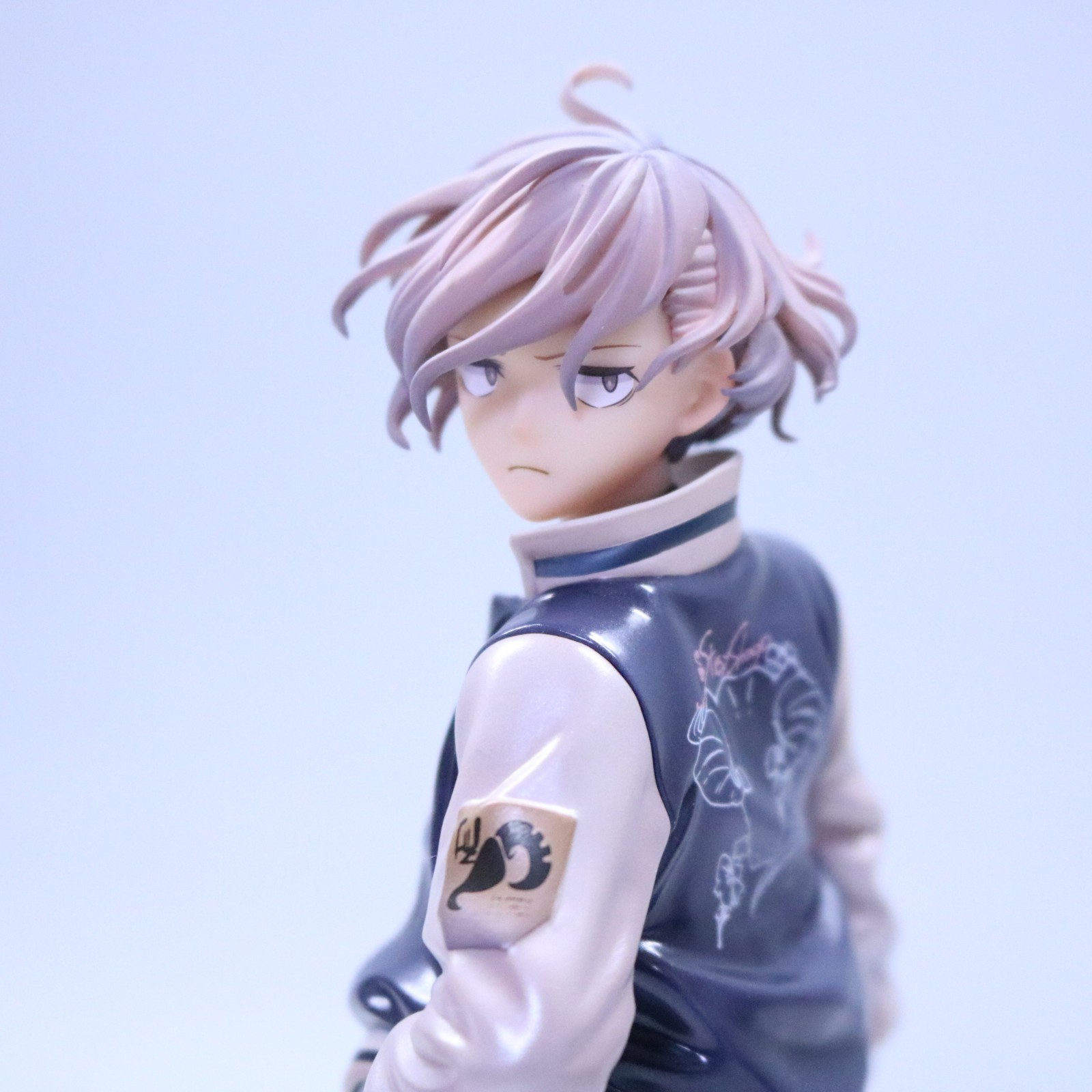 USED Bungo Stray Dogs Chuya Nakahara Original Series Age Fifteen Ver. 1/7 Figure