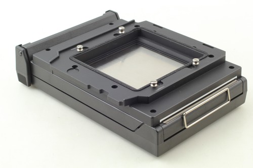 【 MINT 】 Mamiya Polaroid Pack Film Holder for RB67 Pro S SD From JAPAN - Picture 6 of 8