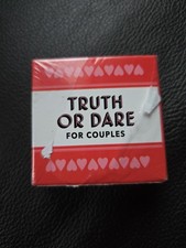 Truth or Dare: The Ultimate Party Game for bonding - Travel Compact Edition 