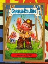2014 Topps Garbage Pail Kids Series 2 Trading Cards 17