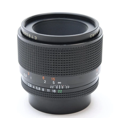 CONTAX Makro-Planar T*60mm F/2.8 C MM (CONTAX / YASHICA mount) #555