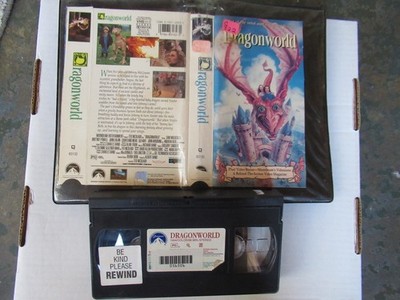 Dragonworld (VHS, 1994)
