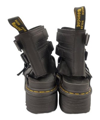 靴 Dr.Martens QUAD ZEBRILUS GIAVANNA Dr.Martens QUAD ZEBRILUS GIAVANNA black | eBay