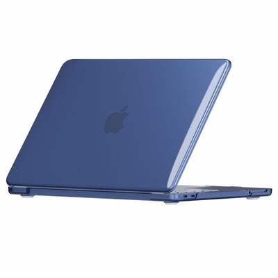 Colorful Crystal PC Hard Shell Protective Case Cover for MacBook
