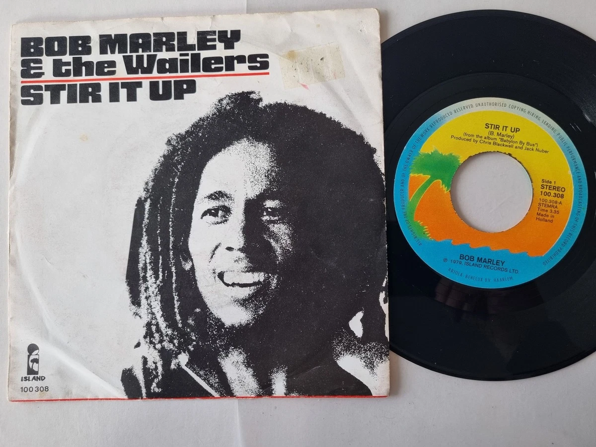 Preços baixos em Bob Marley & The Wailers 7