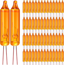 360 Count 2.5V Christmas Mini Lights Replacement Bulbs Incandescent Wire String