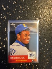 Click to enlarge Ken Griffey Jr.