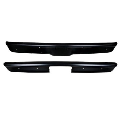 Paintable Bumper Pair Fleetside Chevy C10 1967-1970
