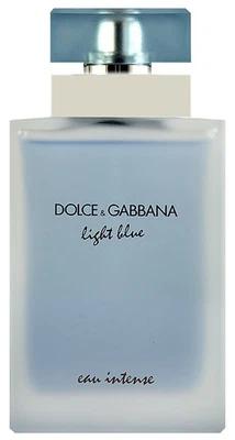 Dolce & Gabbana Light Blue Eau Intense Eau de Parfum 50 ml OVP NEU