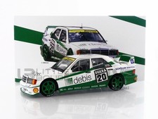 WERK 83 1/18 - MERCEDES-BENZ 190E 2.5 16 EVO II - DTM 1991 W18041002C