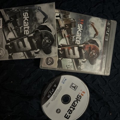 Skate 3 - Sony PlayStation 3 (2010) (19292)
