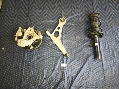 2021-2026 Nissan Rogue Left Driver Front Suspension Knee OEM 1.5L AWD Japan