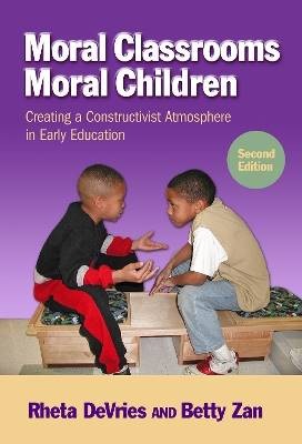 Moralische Klassenzimmer, moralische Kinder - Erstellen eines Nachteils