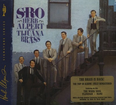 Herb Alpert - S.R.O. (1966) - Pop Instrumental