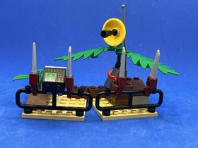 Raptor Chase 5884 - LEGO Dino Complete used set with Instructions