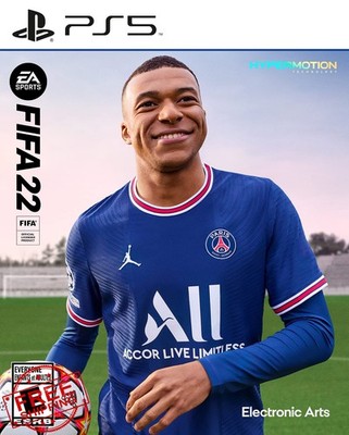 PS5 FIFA '22 Game