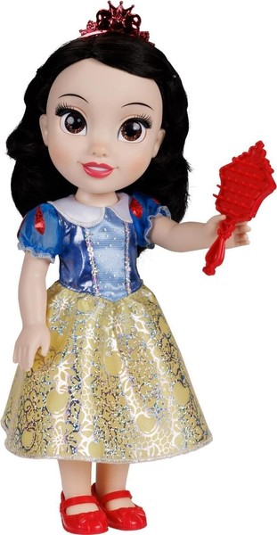 Gadget - Disney: Jakks - Princess - Bambola 38 Cm Biancaneve -D- Jakks Pacific-image