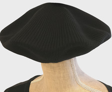 Women Beanie Hat Cap Knitted Crochet Warm Girl Slouch Winter Lady Baggy Beret