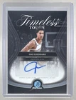 Oso Ighodaro 2025 Bowman Chrome #TTA-OI Timeless Touch Signatures Auto