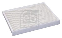 Innenraumfilter Febi Bilstein 21316 Pollenfilter FüR VW Multivan Transporter 7HJ