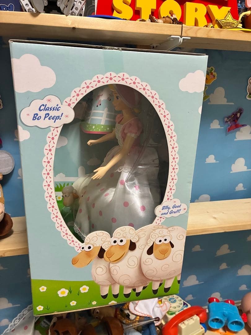 Toy Story Bo Peep Toy Story Signature Collection Figure | eBay