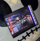 Disney's Nightmare Before Christmas Jack Skeleton 35mm Actual Theater Film Cell — photo 1
