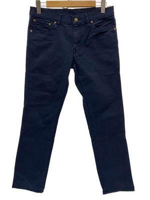 visvim Bottom 2 Cotton Navy 0112205008015