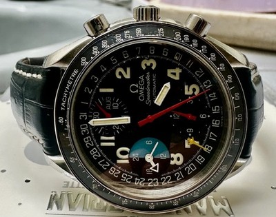 OMEGA Speedmaster 3220.50