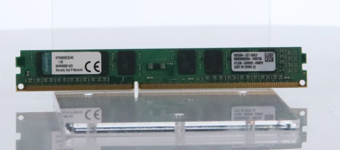 Kingston DDR3 SDRAM 4 GB Total Capacity Memory (RAM) for sale | eBay