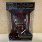 Funko Pop! Marvel Zombies Deadpool #698 Vinyl Figure Walmart Exclusive