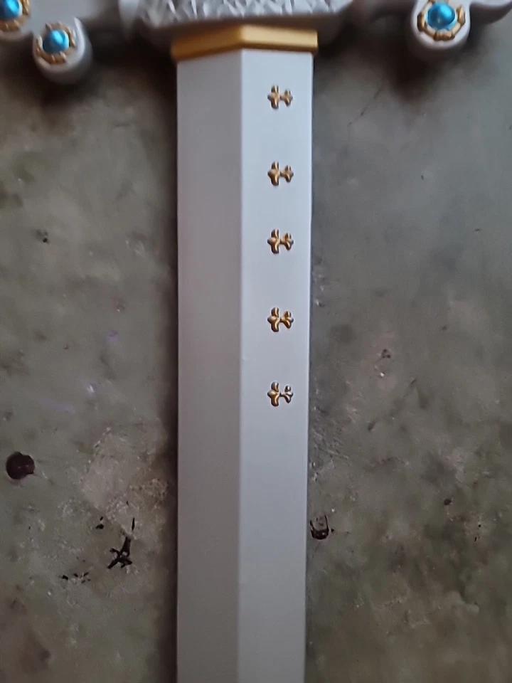 36 Inch Sword Costume Accessory Adult Halloween Disguise - Image 4 of 4