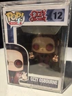 Funko POP Rocks! OZZY OSBOURNE #12 RETIRED