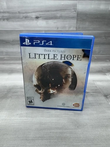 The Dark Pictures Little Hope (Sony PlayStation 4) Tested - Fast Free Shipping !