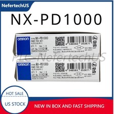 In Stock US NX-PD1000 Omron Power Supply Modu...