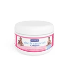 Nuage Zinc & Castor Oil Cream formulated for Babies 200ml, Lanolin Free