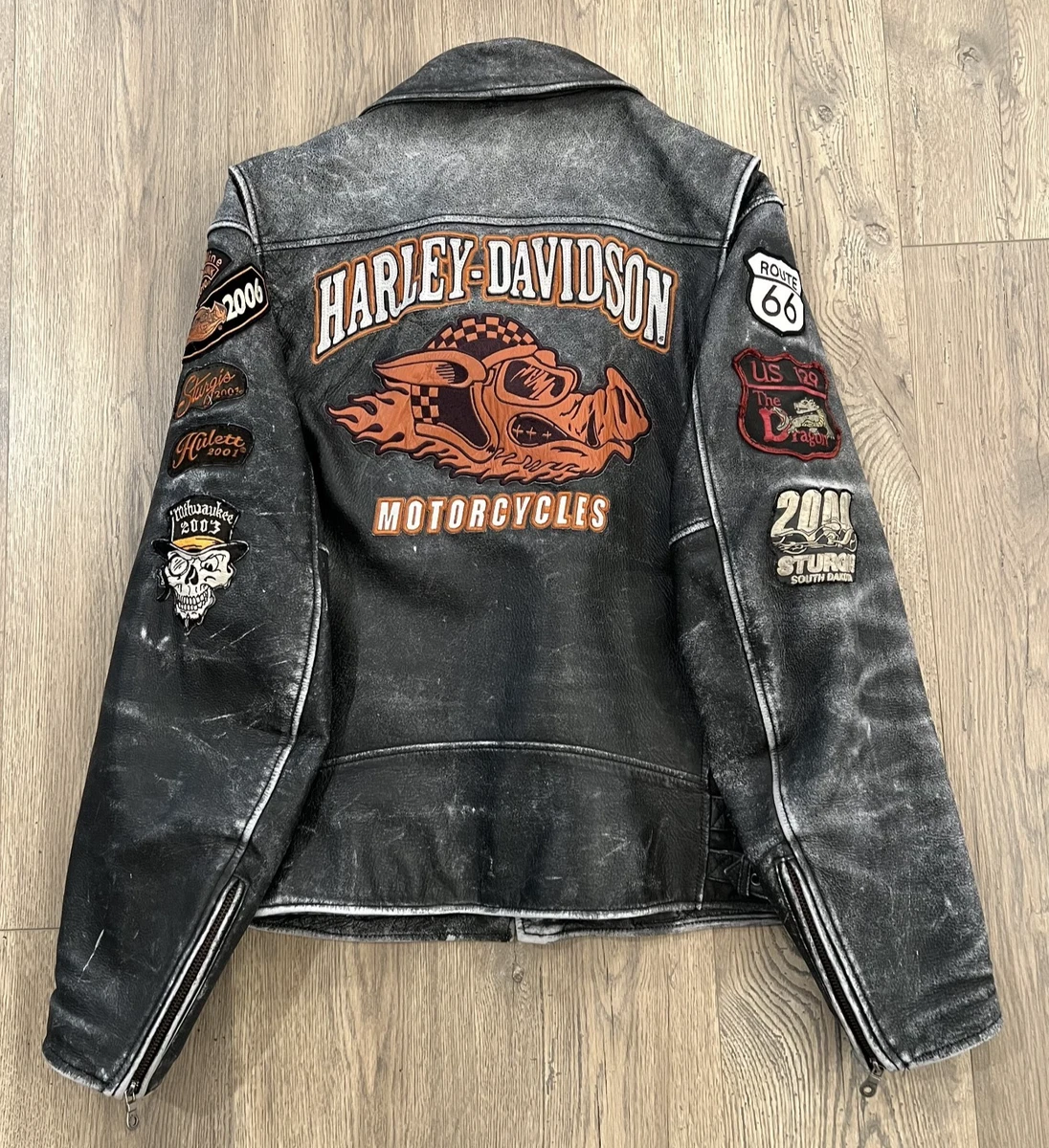 Harley-Davidson Coats, Jackets & Vests for Men with Vintage for