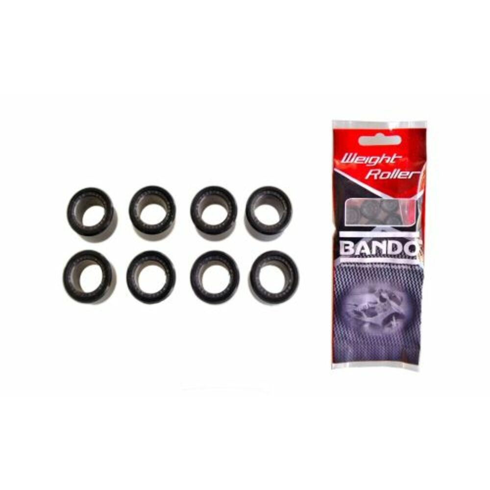 Bando Rollers 25X15 18 Gr For Motorcycle Parts Accessories Spare Parts