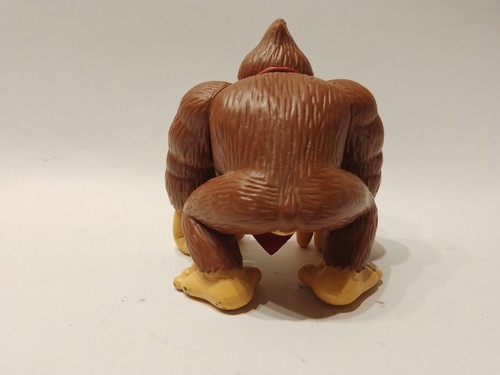 Super Mario Bros. Donkey Kong Action Figure 6 cm - Picture 4 of 7