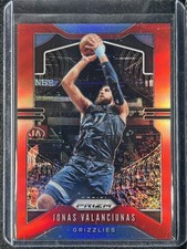 Valanciunas, Jonas - 2019-20 Prizm - 292/299
