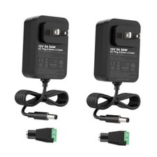 DC1V 3A 36W LED Driver Pack, Class Transformer - 100-40V AC to 1V 36 Watts 2
