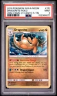 2019 POKEMON SUN & MOON UNIFIED MINDS #151 DRAGONITE-HOLO PSA 9
