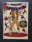 AMAZING SPIDER-MAN 47 VF- Silver Age Marvel High Grade