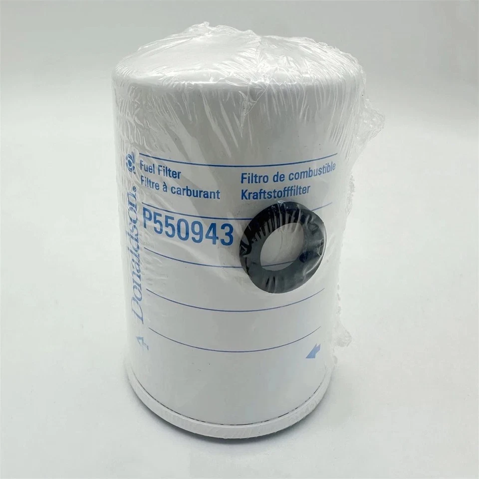 Donaldson Fuel Filter P550943, Spin-On Secondary Fits For GMC 6.2L 25011214 New - Image 3 of 4