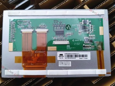 Original 7'' Inch For AM800480R3TMQWAKH LCD Display Screen Panel 1 Year Warranty