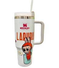 New Monsters 40oz Stainless Steel Insulated Tumbler