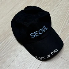 032C Seoul ball cap