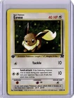 Eevee 1st Edition Team Rocket 55/82 Pokemon Card 2000 Near Mint