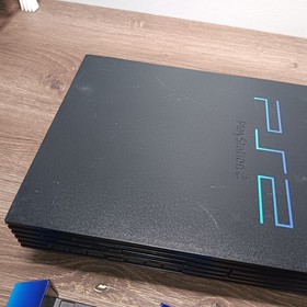 Sony PlayStation 2 PS2 Fat Console System 2 Controller & Extras Tested FAST SHIP